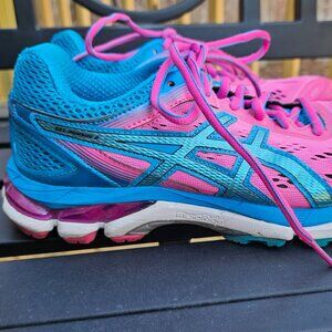 Asics Gel Pursue 2 Sz 7.5 Great Condition